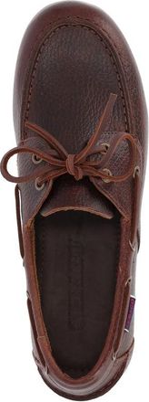 Sebago Owen Tumbled Loafer - Brown