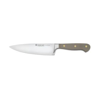 W&uuml;sthof Classic 6-Inch Chefs Knife, Velvet Oyster