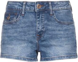 True Religion PARTES DE ABAJO - Shorts vaqueros en YOOX.COM