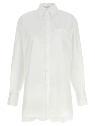 Sportmax White Cotton Womens Blouse