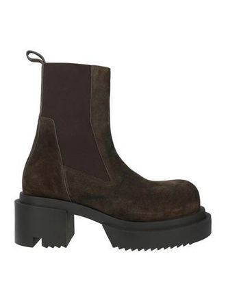 Rick Owens CALZADO - Botines de ca&ntilde;a alta en YOOX.COM
