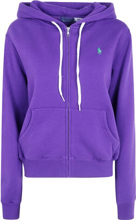 Ralph Lauren Sweatshirt Full Zip Knit