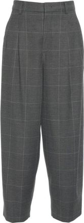 Rossi Mujer, Pantalones, Gris, Talla: M