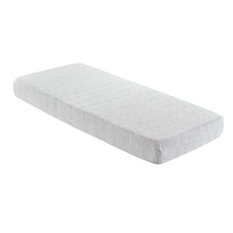 Soff.Im Daisy sponge mattress cover with hood