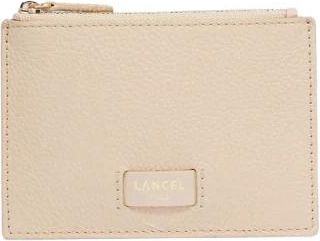 Lancel Tarjetero con cremallera - Accessories - Mujer - Beige - ONE SIZE