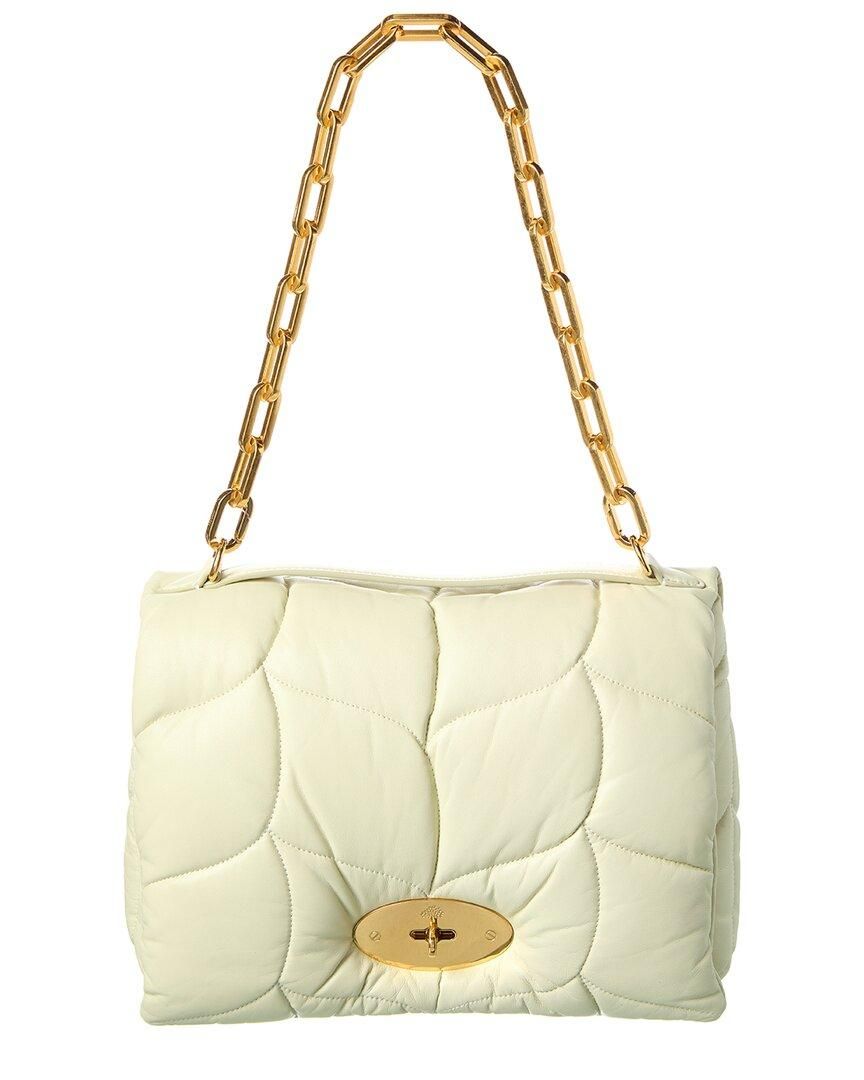 ハンドバッグ MULBERRY Woman Handbag White HH9267615 H687 Kate Spade New York Mulberry Street Vivian Shoulder Bag