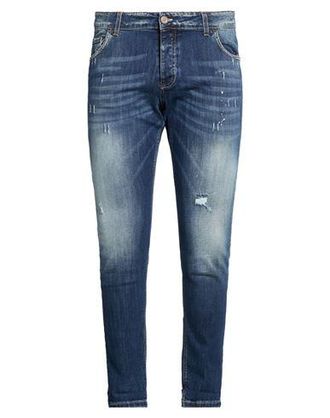 Eredi Del Duca HOSEN & R&Ouml;CKE - Jeanshosen auf YOOX.COM
