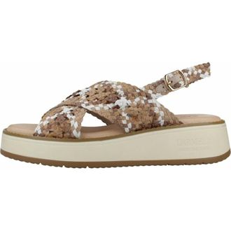 Xti Verbenas Plateau-sandaal - Dames - Schoenen - Veelkleurig - Maat: 40 EU Synthetisch