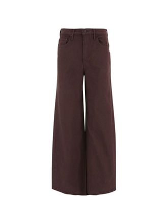 Mother Moeder de Undercover Sneak denimjeans