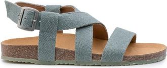 Zouri Sand Sandalen für Damen | grau