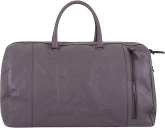 Kiton Hombre, Bolsos, P&uacute;rpura, Talla: ONE Size