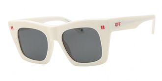 Off-white SELMA 0107 Womens Sunglasses White Size 51
