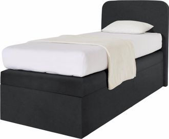 Westfalia Polsterbetten Boxspringbett wahlweise mit Bettkasten