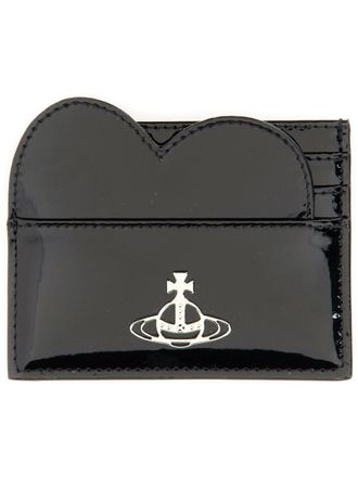 Vivienne Westwood Card Holder Heart