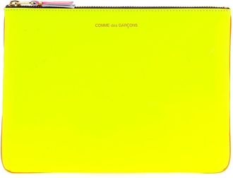 Comme Des Gar&ccedil;ons Super Fluo Wallet