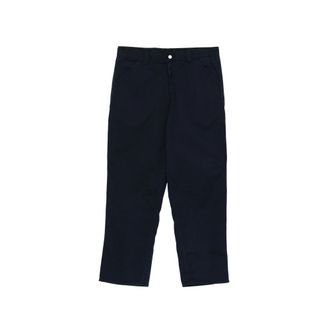 Carhartt Work in Progress Button-fastening Trousers
