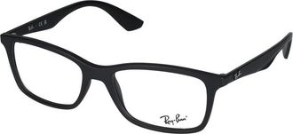 Ray-Ban unisex, Accessoires, Zwart, Maat: 54 MM
