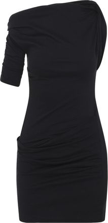 Jacquemus The Drapeado Mini Dress