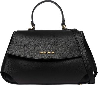 Marc Ellis Spency M DO - - Bags - Donna - Nero - ONE SIZE