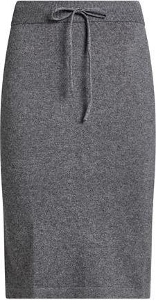 Cashmere Company PARTES DE ABAJO - Faldas midi en YOOX.COM