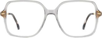 Carrera Demo Square Ladies Eyeglasses CARRERA 3038 0KB7 55