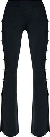 Versace Jeans Couture Donna, Pantaloni, Nero, S, new
