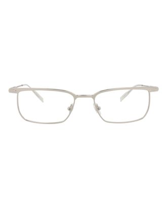 Montblanc Square-Frame Metal Optical Frames