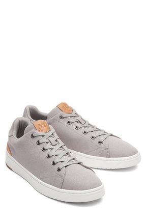 Toms Travel Lite Sneaker in Grey at Nordstrom, Size 10.5