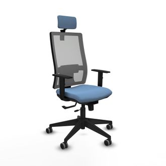 Piqueras y Crespo Silla De Oficina Con Cabecero Horna Traslack Piqueras Y Crespo 1d066g2