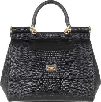 Dolce & Gabbana Donna, Borse, Nero, Taglia unica, new