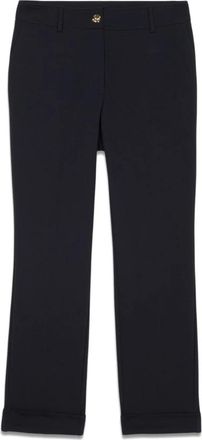 Oltre Mujer, Pantalones, Azul, Talla: 3XL