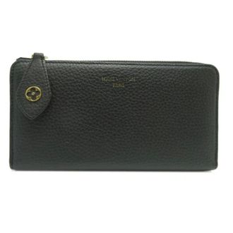 Louis Vuitton Pre-owned Wallets, female, Black, Size: ONE SIZE Pre-owned Fabric wallets