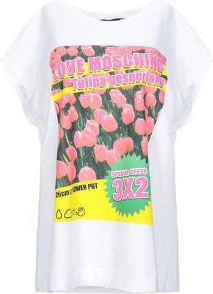 Love Moschino CAMISETAS Y TOPS - Camisetas en YOOX.COM