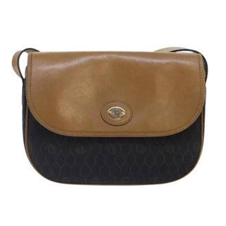 Dior Pre-owned Cross Body Bags, female, Multicolor, Size: ONE SIZE Pre-owned Vintage honeycomb shoulder bag