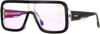 Carrera FLAGLAB 14 07C5 TE Black/Multilayer Violet