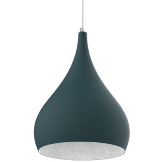 Lumicom Calice L&aacute;mpara De Techo Bicolor Mate &Oslash;20