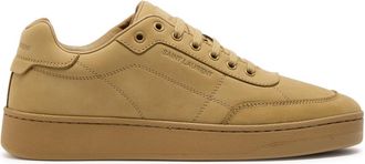 Saint Laurent SL/61 Nubuck Sneakers - Beige - 45 (IT45 / UK11)