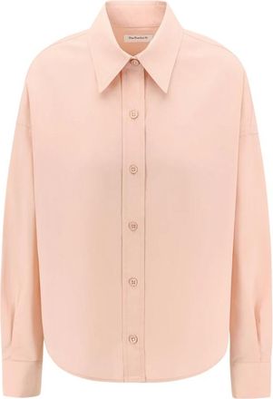 Frankie Shop Donna, Camicette, Rosa, M, new