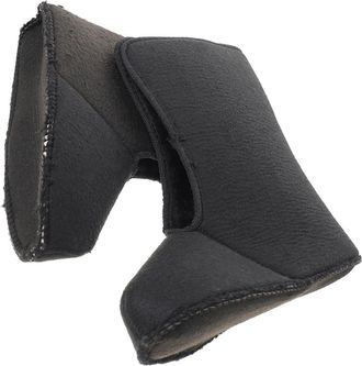 Yarnow MenS Waterproof Snow Boot Liners Size 40 Warm Soft Replacement Insulated Winter Boot Accessories for Outdoor Hiking and Fishing