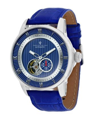Christian Van Sant Mens Viscay Watch