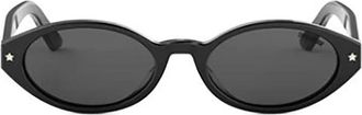 Dior unisex, Accessoires, Zwart, Maat: 52 MM