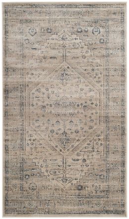 Safavieh Alfombra viscosa neutrale/blu 122 x 170 cm