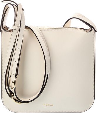 Furla Ava Leather Crossbody