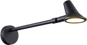 Netlighting Selma Outdoor Display Light Black 3000K IP66