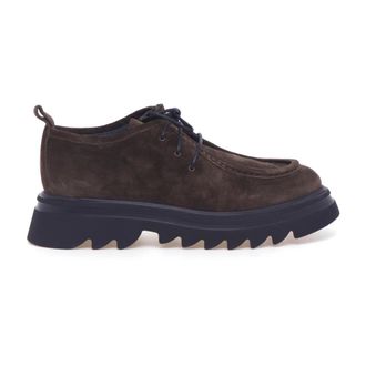 Fru.It Fru.it, Dames, Schoenen, Bruin, Maat: 41 EU Leer