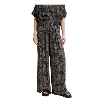 Sessun Dames, Broeken, Veelkleurig, Maat: XS Viscose