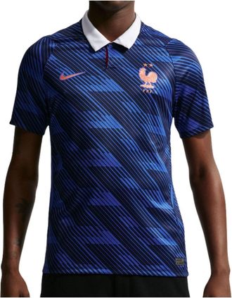 Nike FFF 2026 Stadium Home Dri-FIT Replica Jersey Game Royal Blackened Blue White IB5300-480