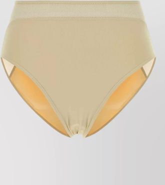 Eres gloire high waist mesh bikini bottom