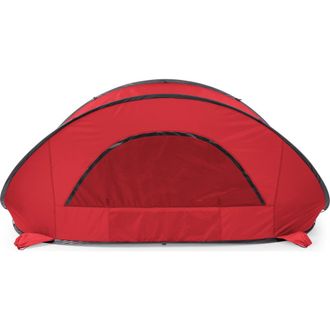 Picnic Time Manta Portable Beach Tent in Red at Nordstrom Rack