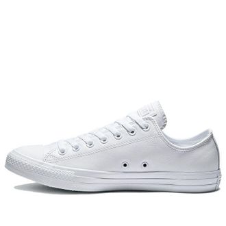 Converse Chuck Taylor All Star Ox Leather White 136823C